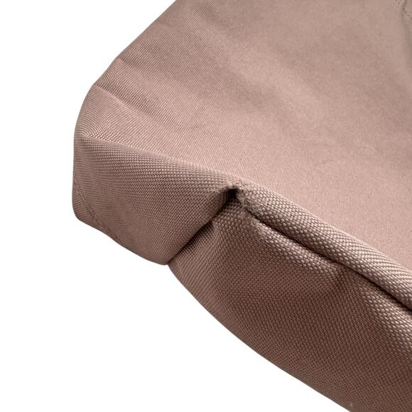 HERSCHEL Classic Tote Bag in Ash Rose Unisex Recycled Polyester Shoulder Bag - Picture 9 of 9